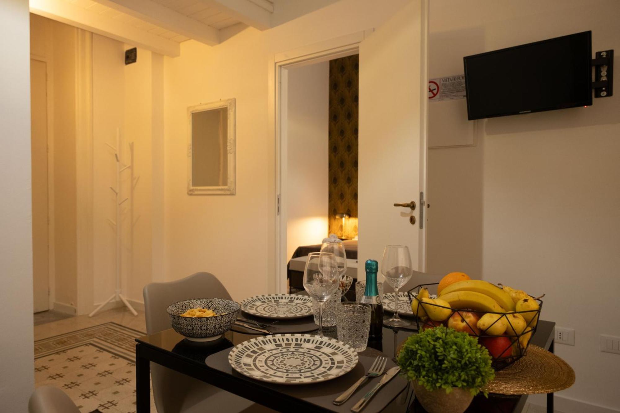 Il Sipario Luxury Gasthof Palermo